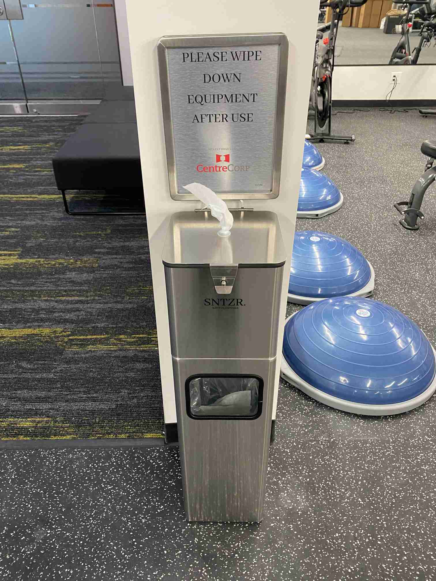 Facility safety products in Mississauga