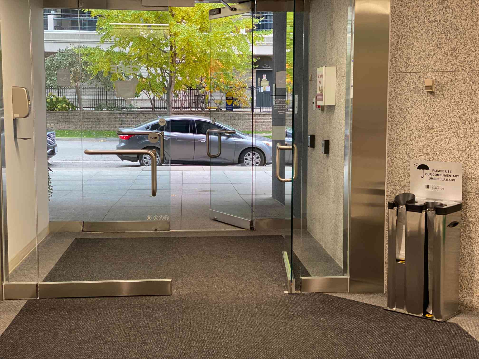 Facility safety products in Regina