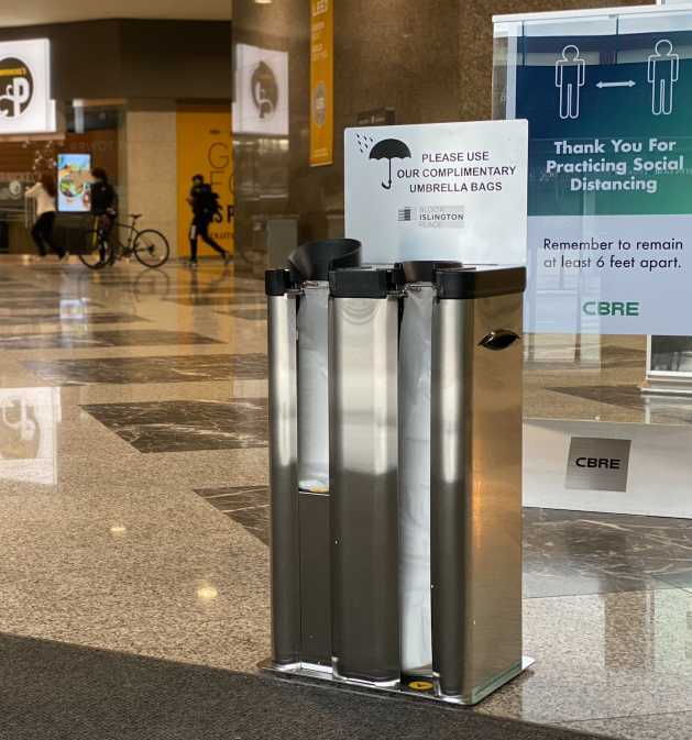 Facility safety products in Québec City